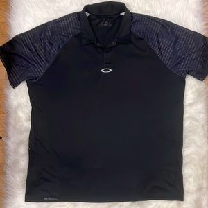 OAKLEY shirt 2X GRC